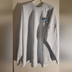 Disneyland resort spirit jersey stitch